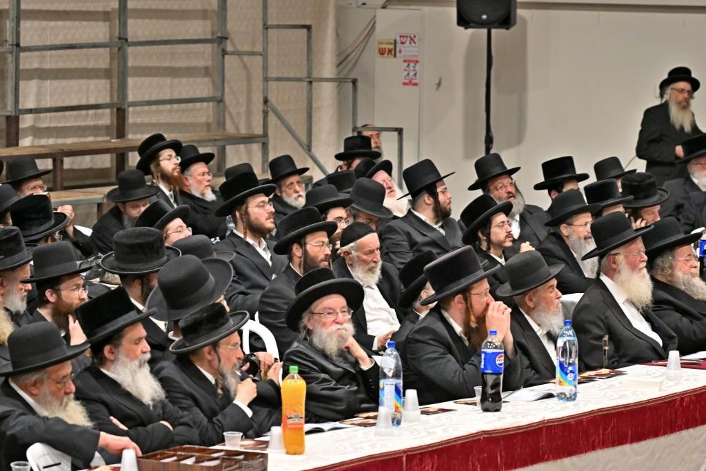 יום שכולו תורה בת"ת 'זיו התורה' 