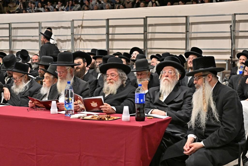 יום שכולו תורה בת"ת 'זיו התורה' 