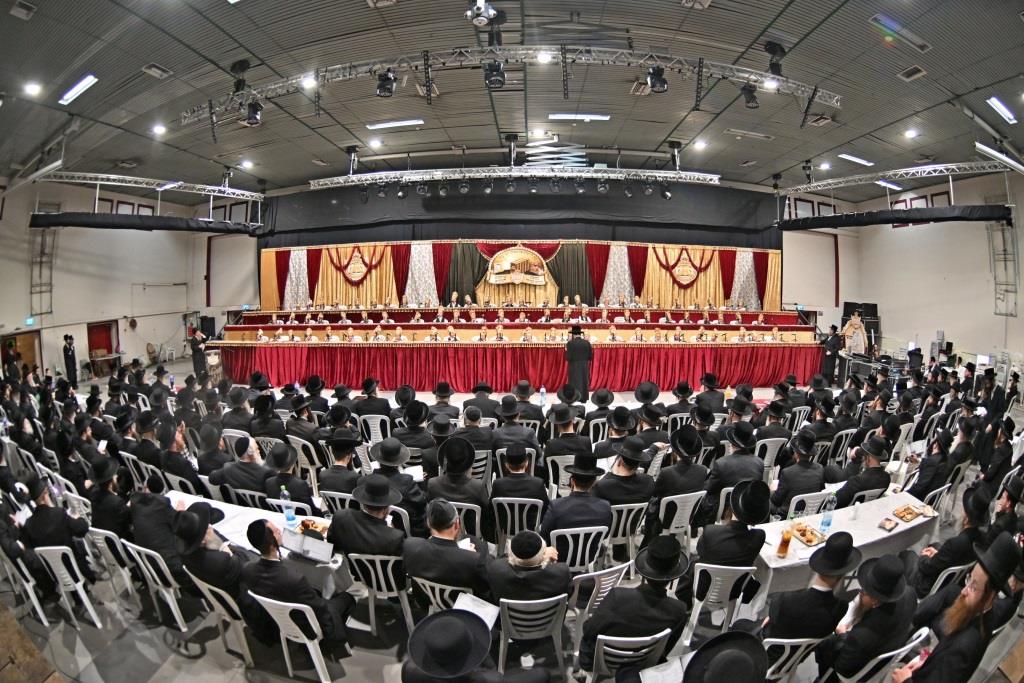 יום שכולו תורה בת"ת 'זיו התורה' 