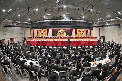 יום שכולו תורה בת"ת 'זיו התורה' 