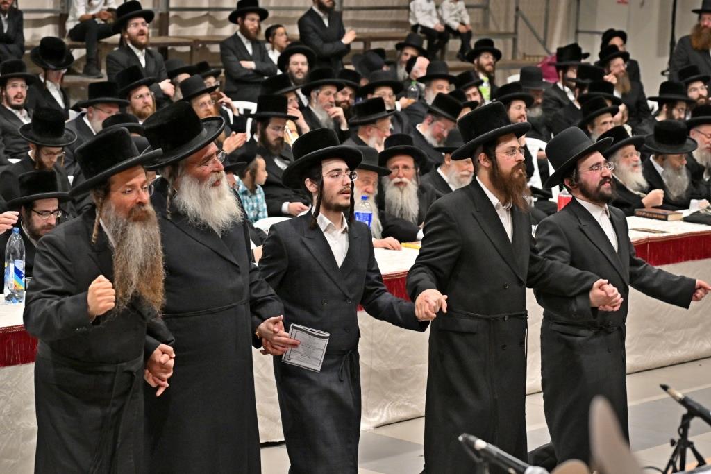 יום שכולו תורה בת"ת 'זיו התורה' 