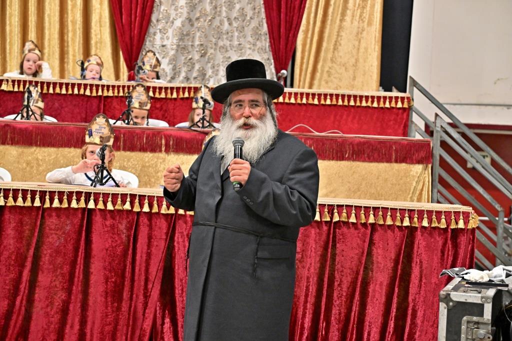 יום שכולו תורה בת"ת 'זיו התורה' 