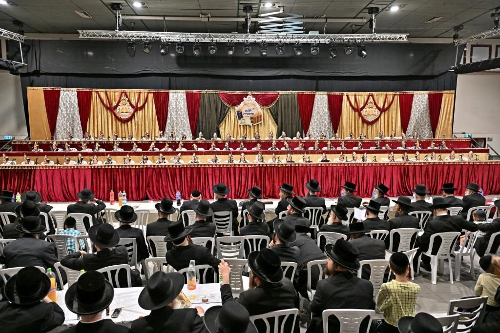 יום שכולו תורה בת"ת 'זיו התורה' 