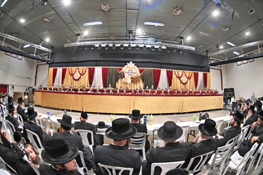 יום שכולו תורה בת"ת 'זיו התורה' 