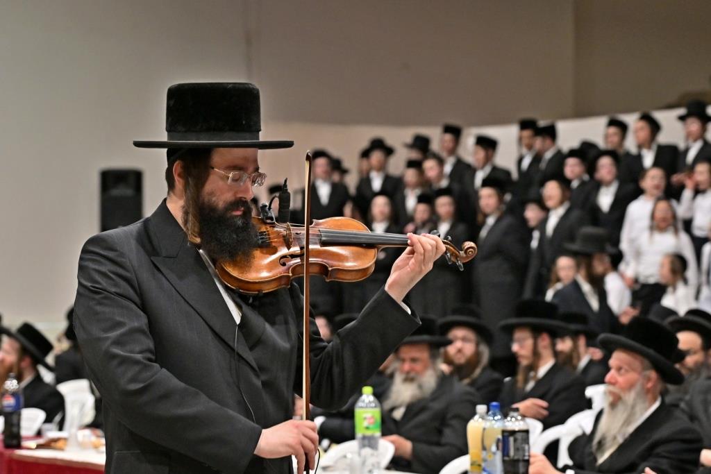 יום שכולו תורה בת"ת 'זיו התורה' 