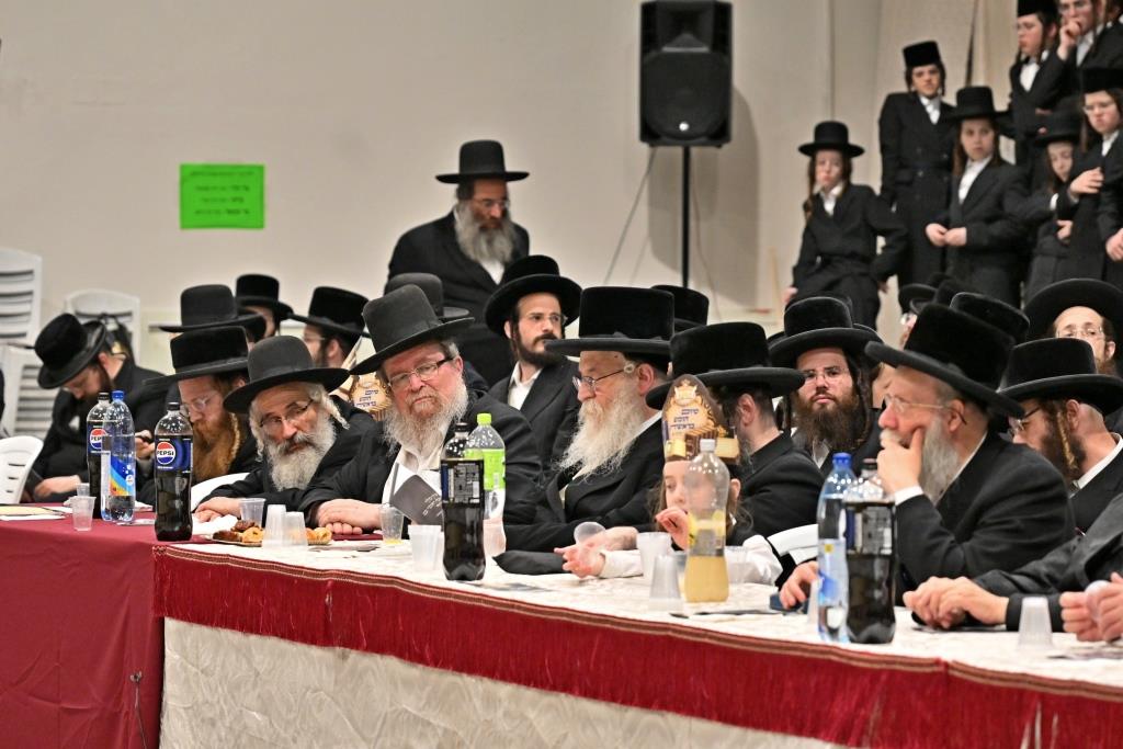 יום שכולו תורה בת"ת 'זיו התורה' 