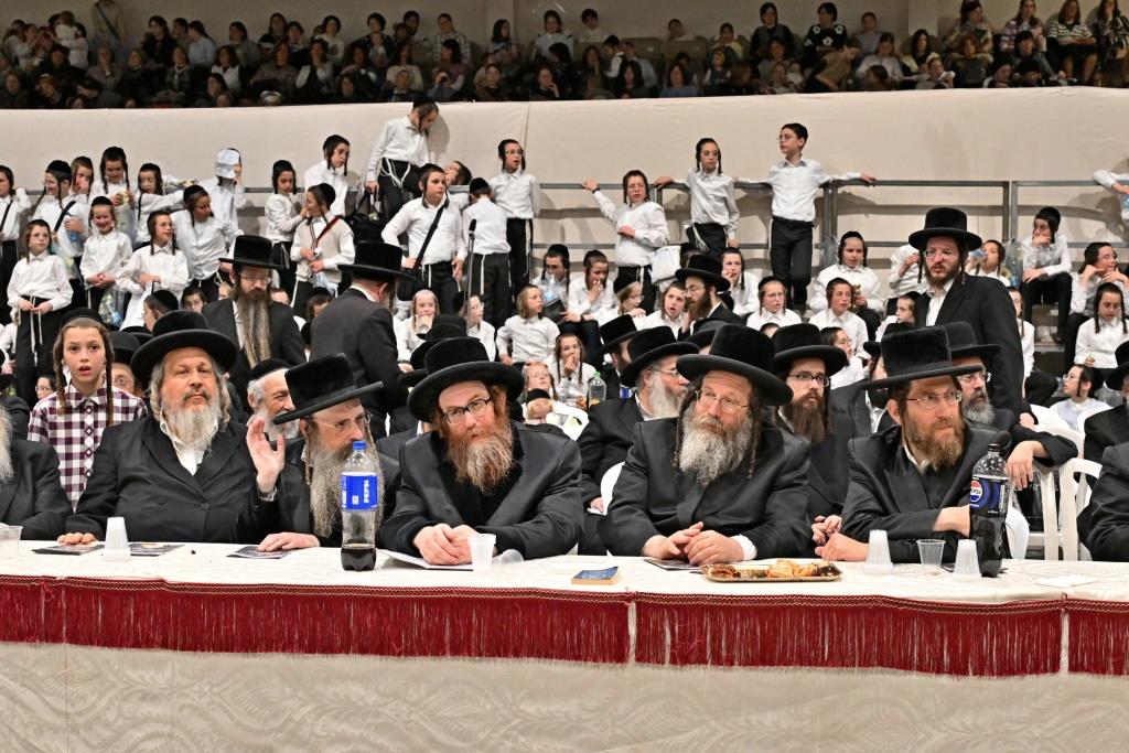 יום שכולו תורה בת"ת 'זיו התורה' 