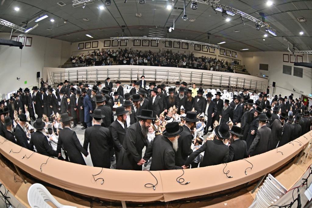 יום שכולו תורה בת"ת 'זיו התורה' 