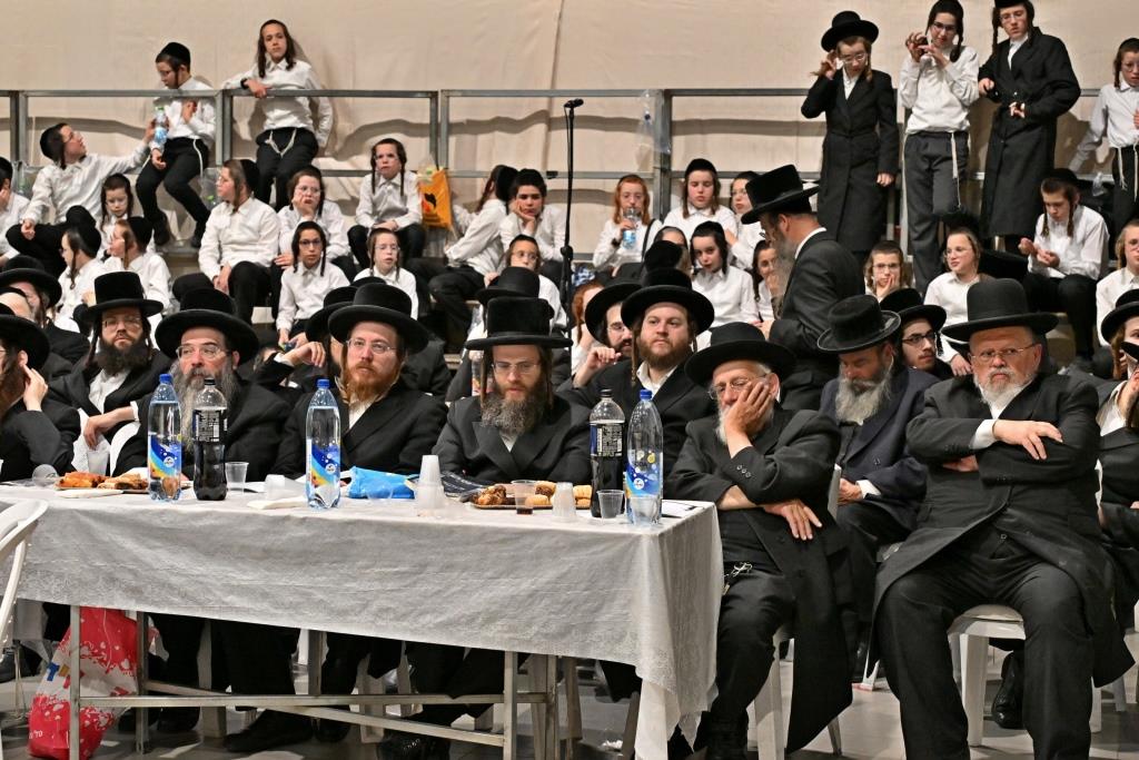 יום שכולו תורה בת"ת 'זיו התורה' 