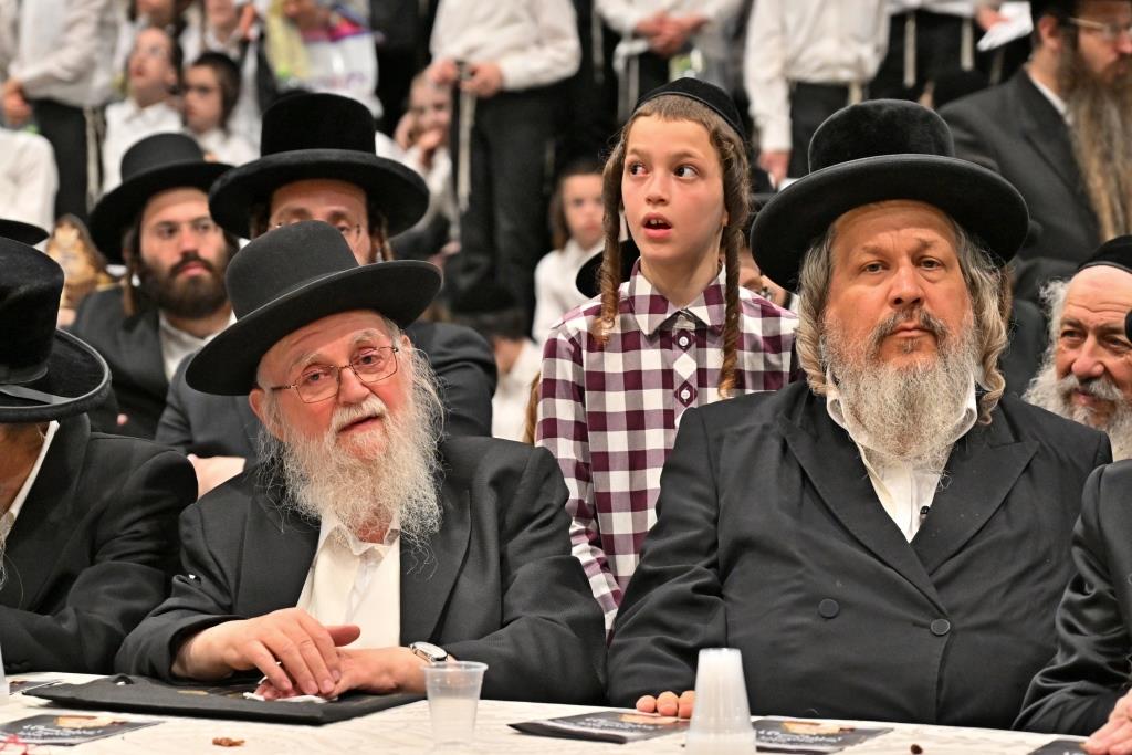 יום שכולו תורה בת"ת 'זיו התורה' 