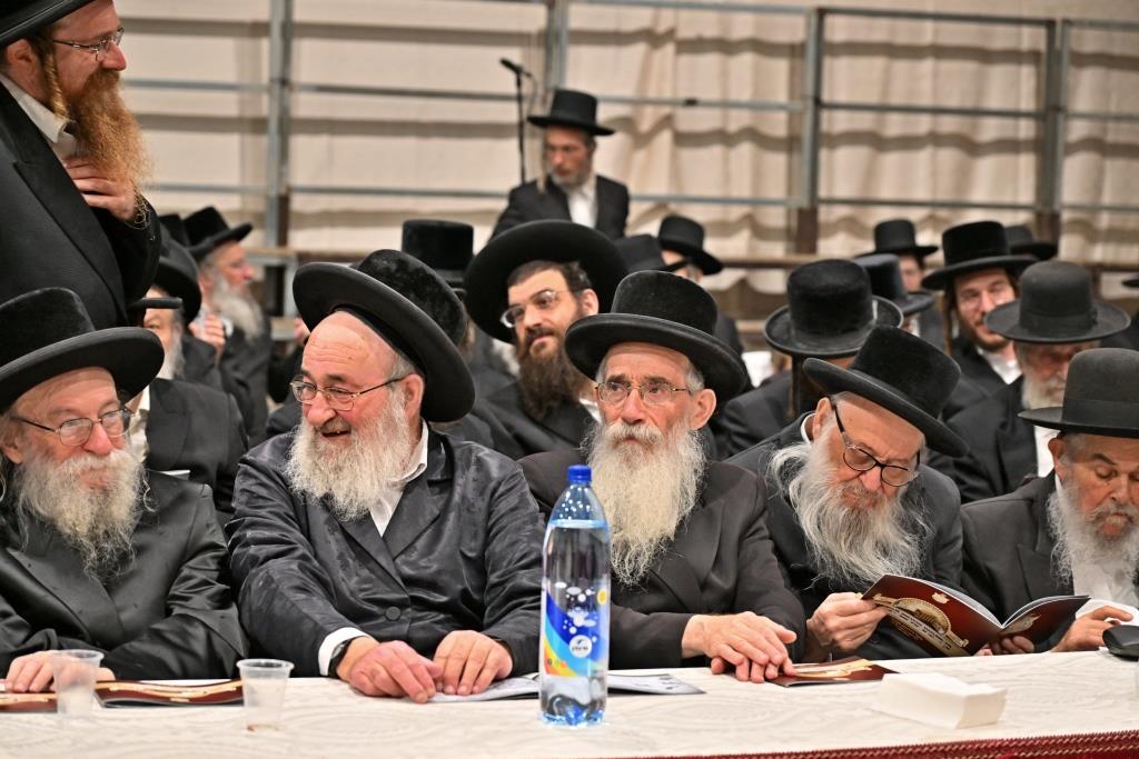 יום שכולו תורה בת"ת 'זיו התורה' 