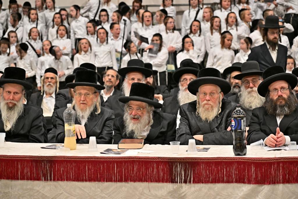 יום שכולו תורה בת"ת 'זיו התורה' 