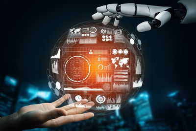 בינה מלאכותית שמייצרת בעצמה מודלים מתקדמים של בינה מלאכותית