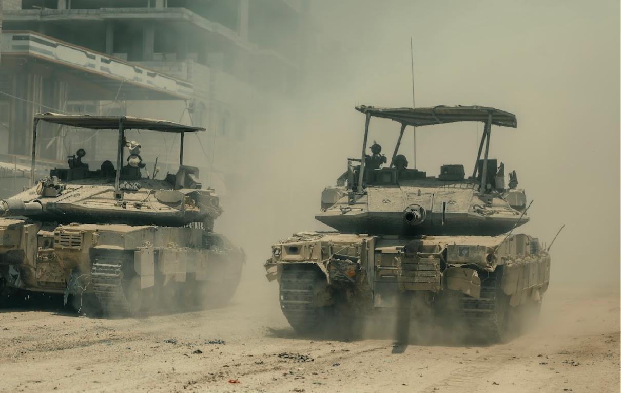 כוחות צוות הקרב של חטיבה 401 בג'באליה