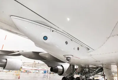 המערכת החדשה של אלביט להגנה על מטוסים 