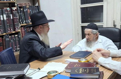 ועידת חירום דרמטית: המנהיג הליטאי ראש הישיבה רבי דוב לנדו הורה לכנס את כלל ראשי הישיבות • כל הפרטים