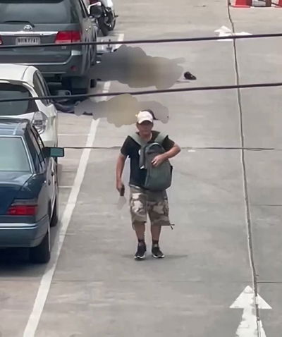 שישה הרוגים לפחות באירוע ירי בשוק אוכל בתאילנד | תיעוד מהזירה