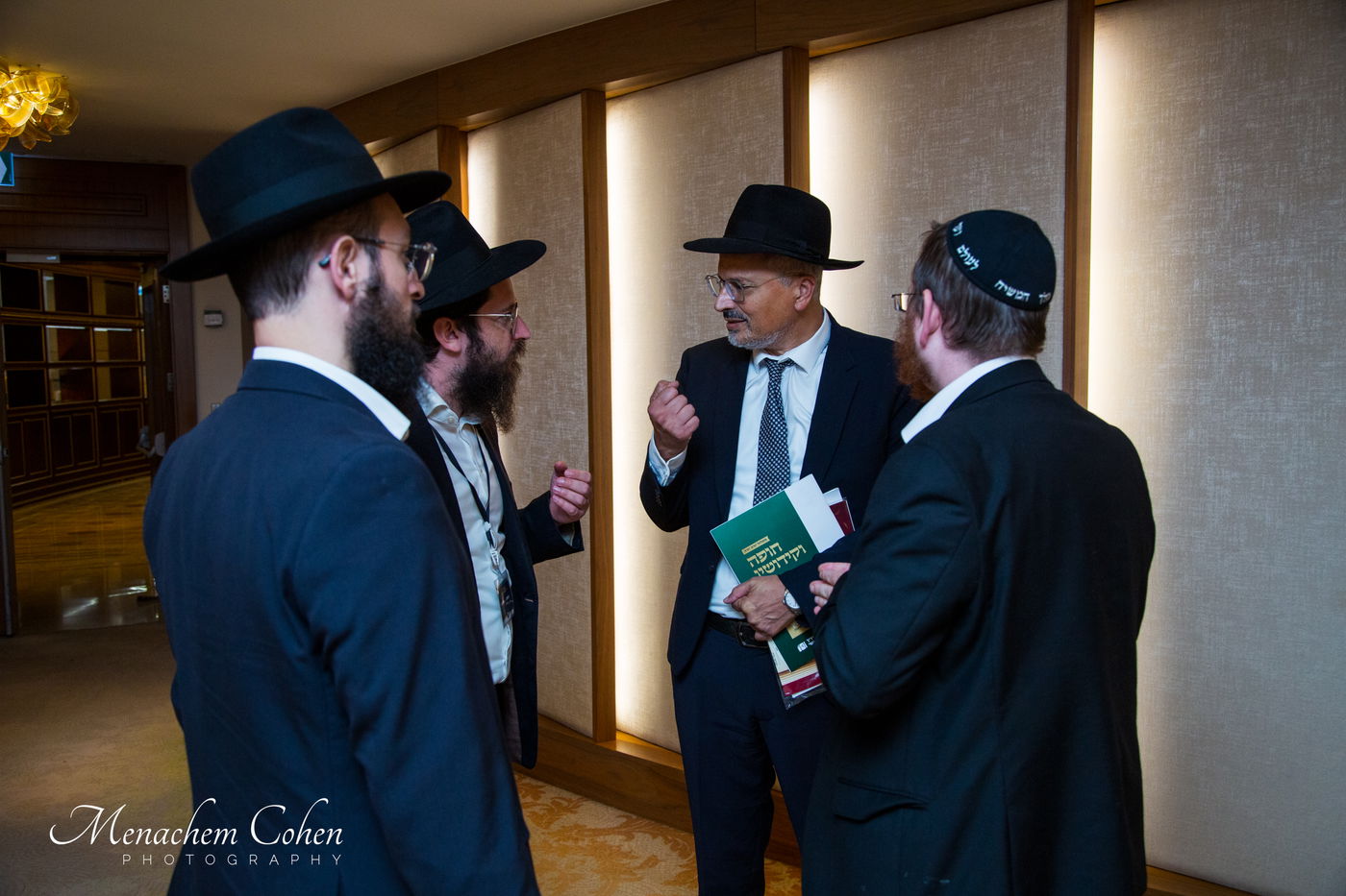 9 מדינות, משימה אחת: רבני התפוצות התאחדו בירושלים