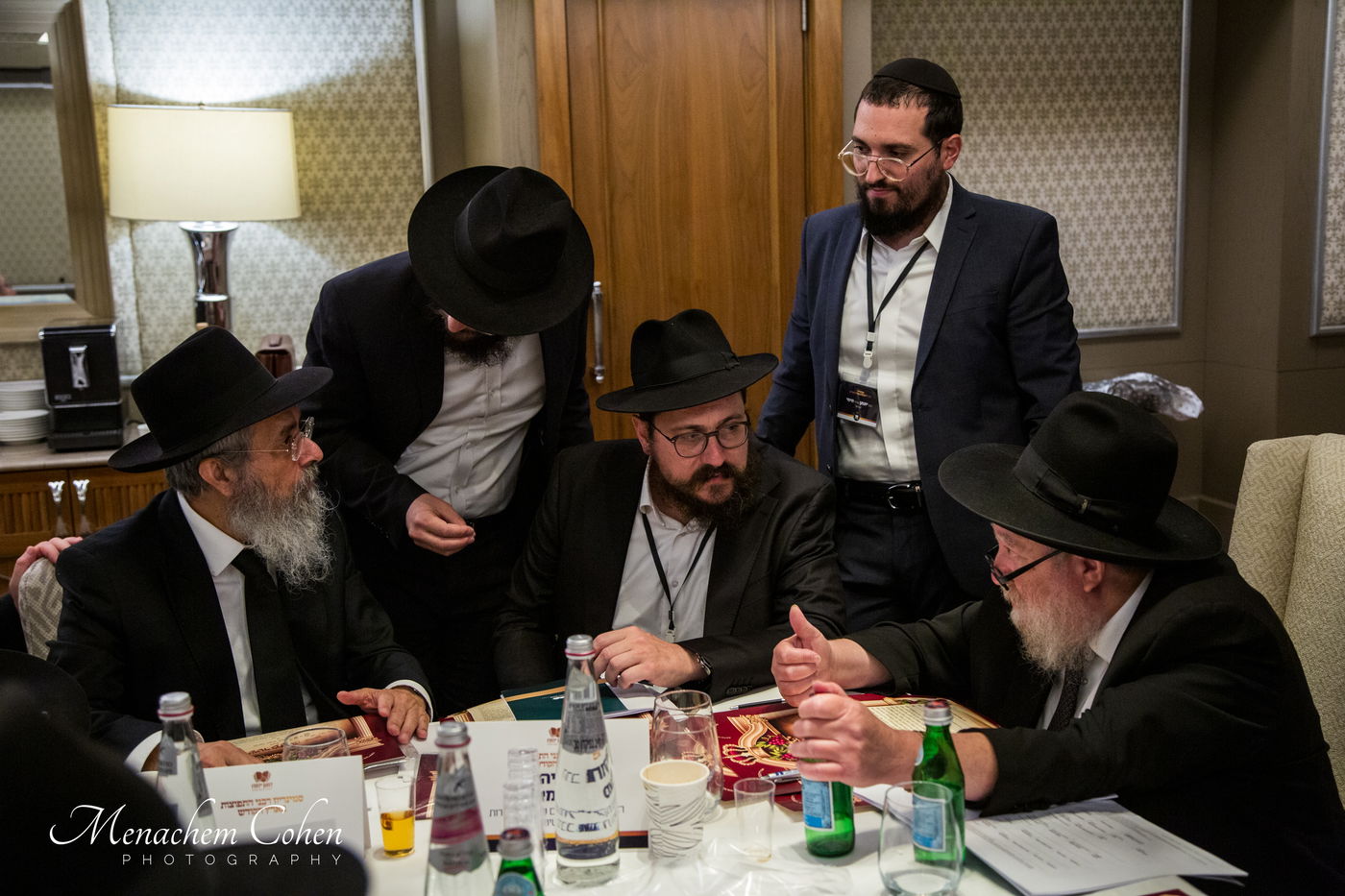 9 מדינות, משימה אחת: רבני התפוצות התאחדו בירושלים