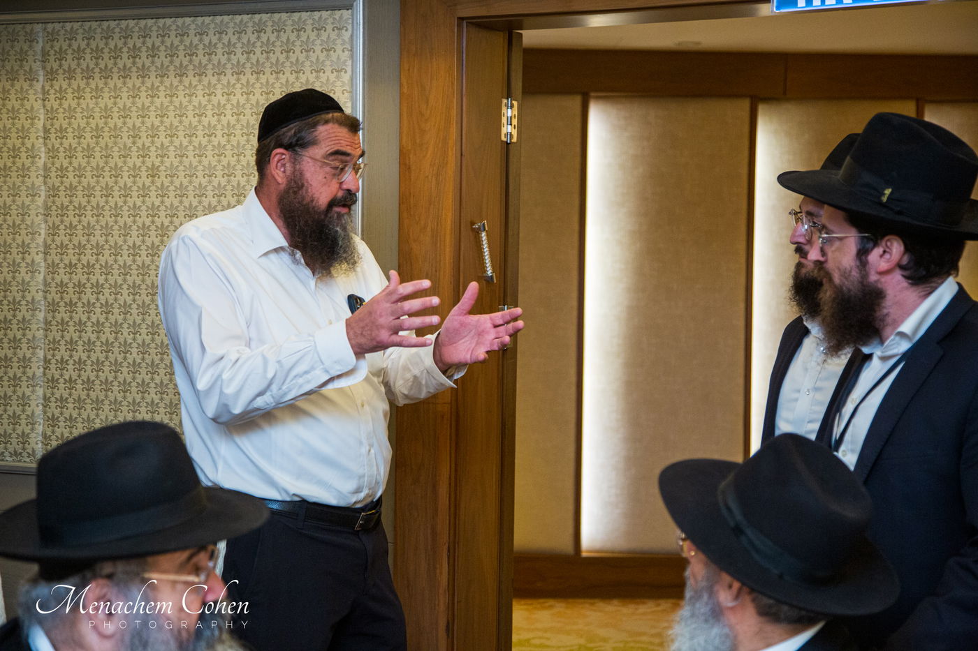 9 מדינות, משימה אחת: רבני התפוצות התאחדו בירושלים