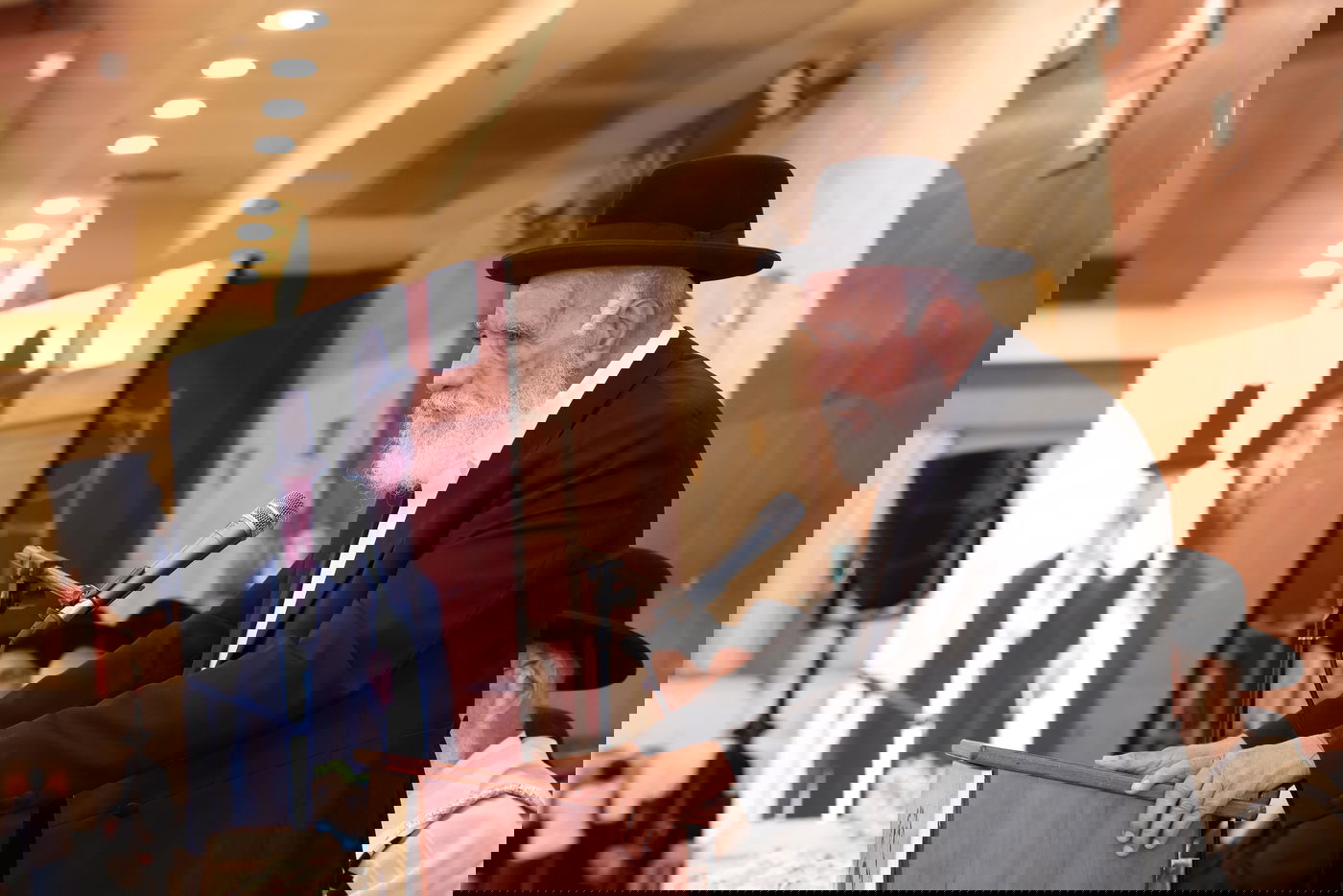 הילולת הצדיק יוסף צוברי זצ"ל