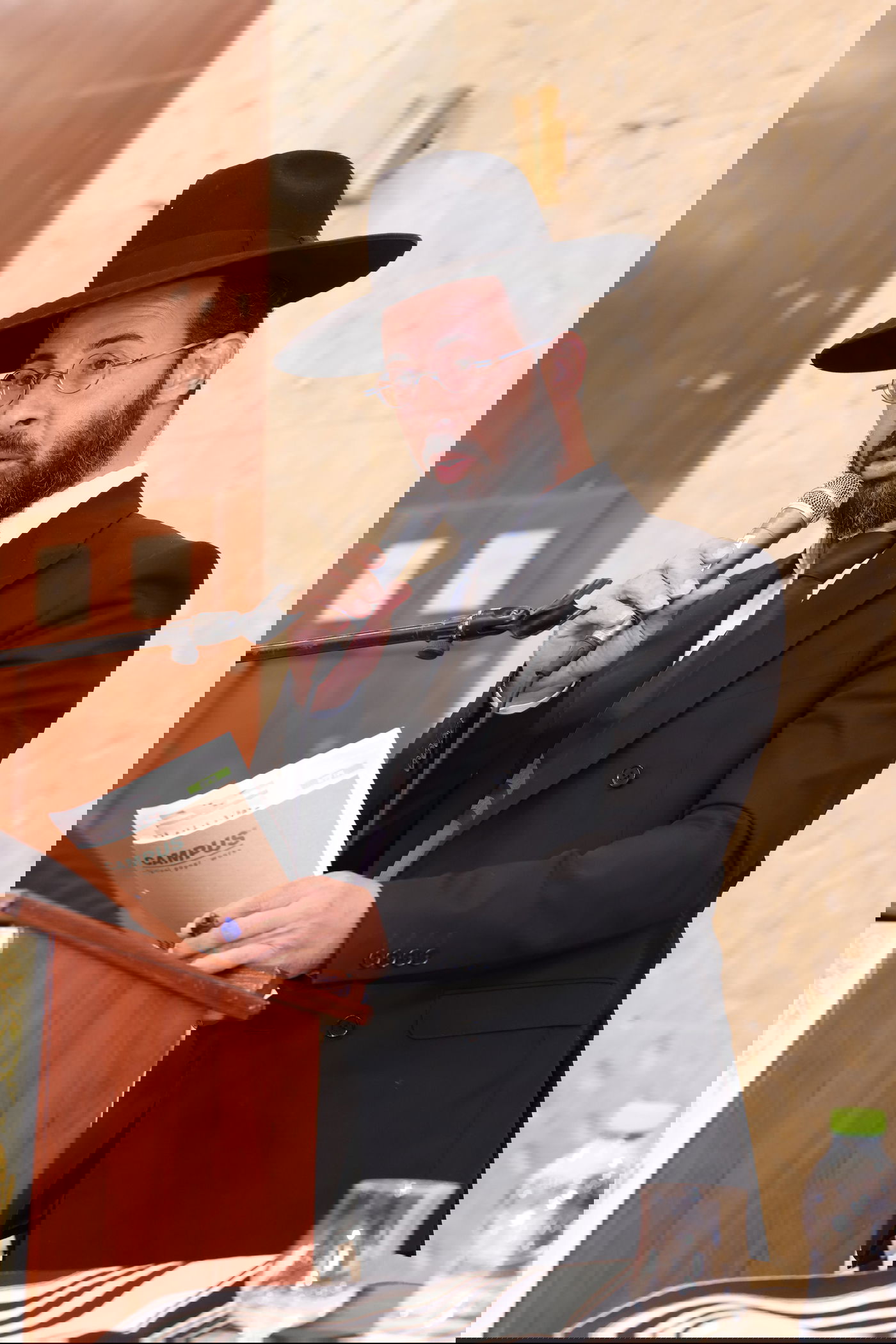 הילולת הצדיק יוסף צוברי זצ"ל