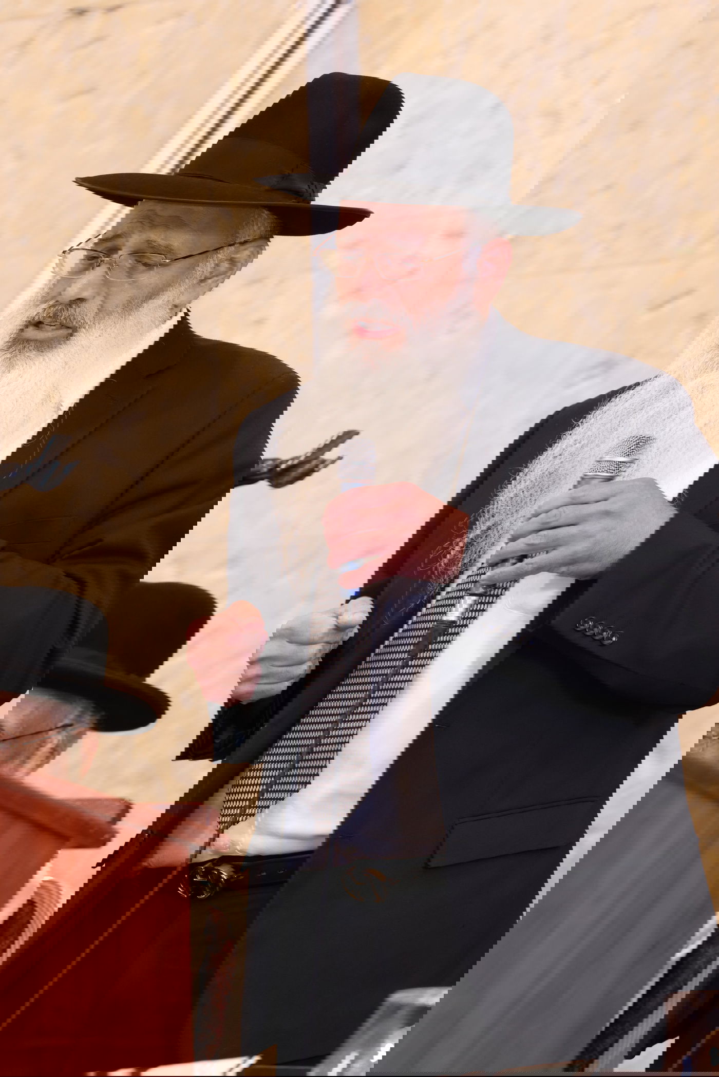 הילולת הצדיק יוסף צוברי זצ"ל