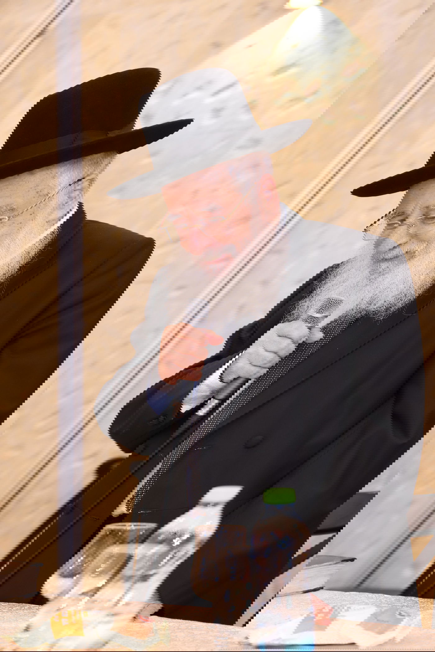 הילולת הצדיק יוסף צוברי זצ"ל