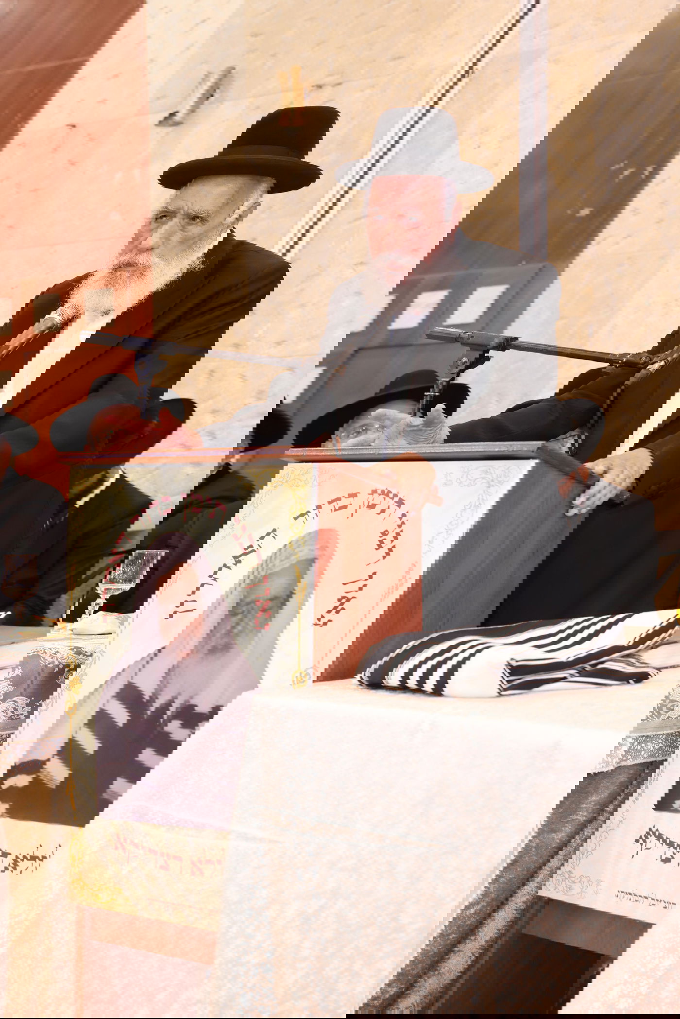 הילולת הצדיק יוסף צוברי זצ"ל