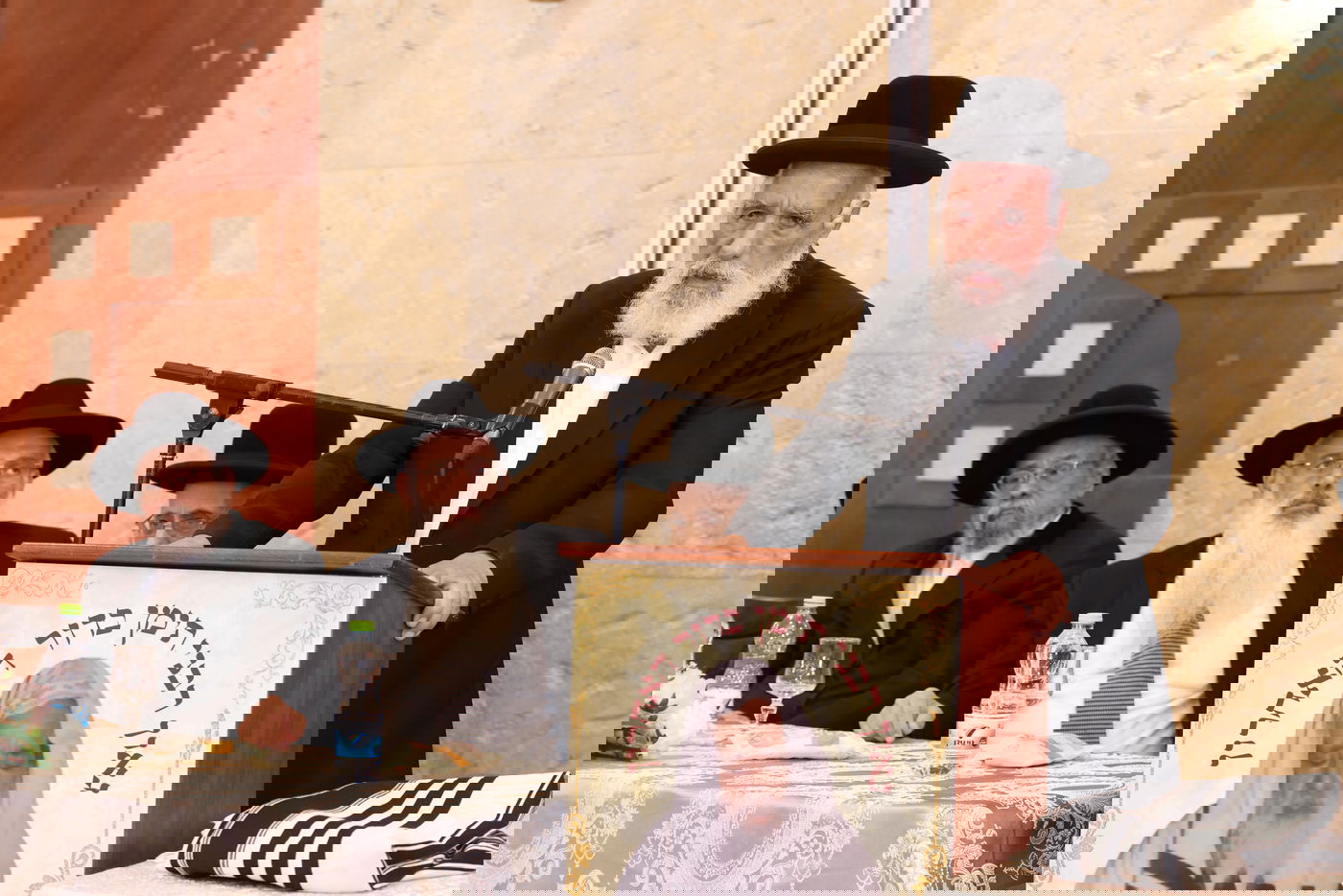 הילולת הצדיק יוסף צוברי זצ"ל