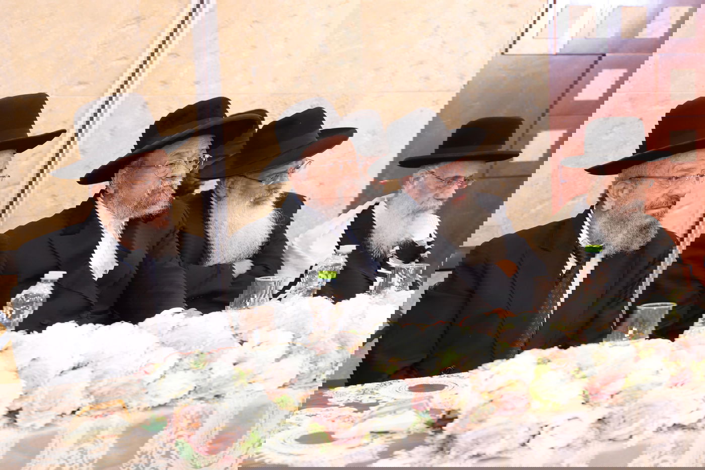 הילולת הצדיק יוסף צוברי זצ"ל