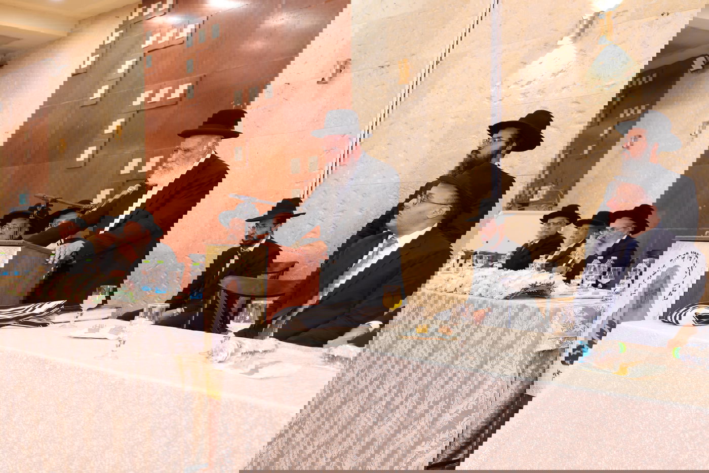 הילולת הצדיק יוסף צוברי זצ"ל