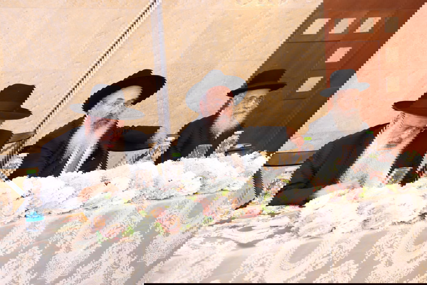 הילולת הצדיק יוסף צוברי זצ"ל