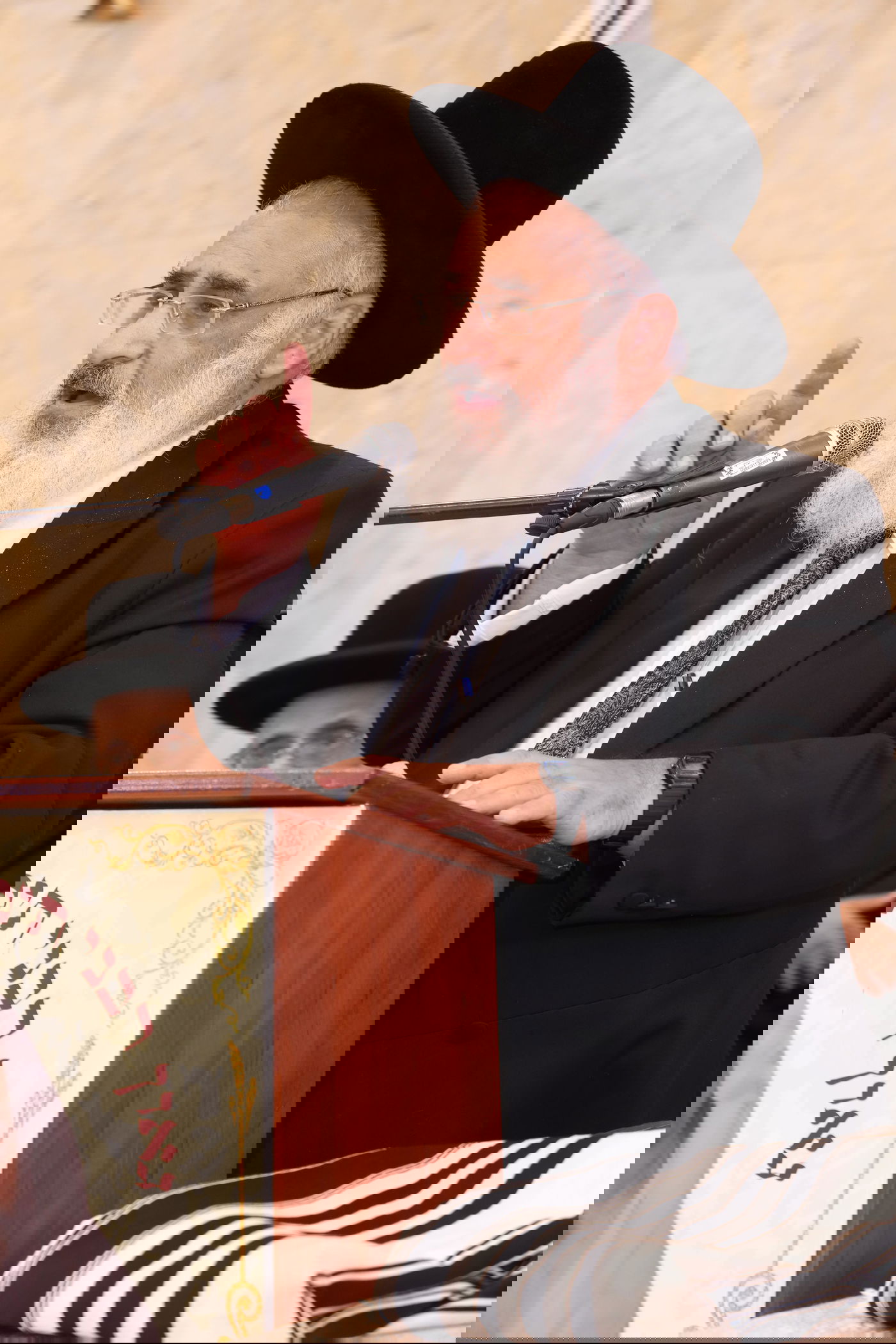 הילולת הצדיק יוסף צוברי זצ"ל