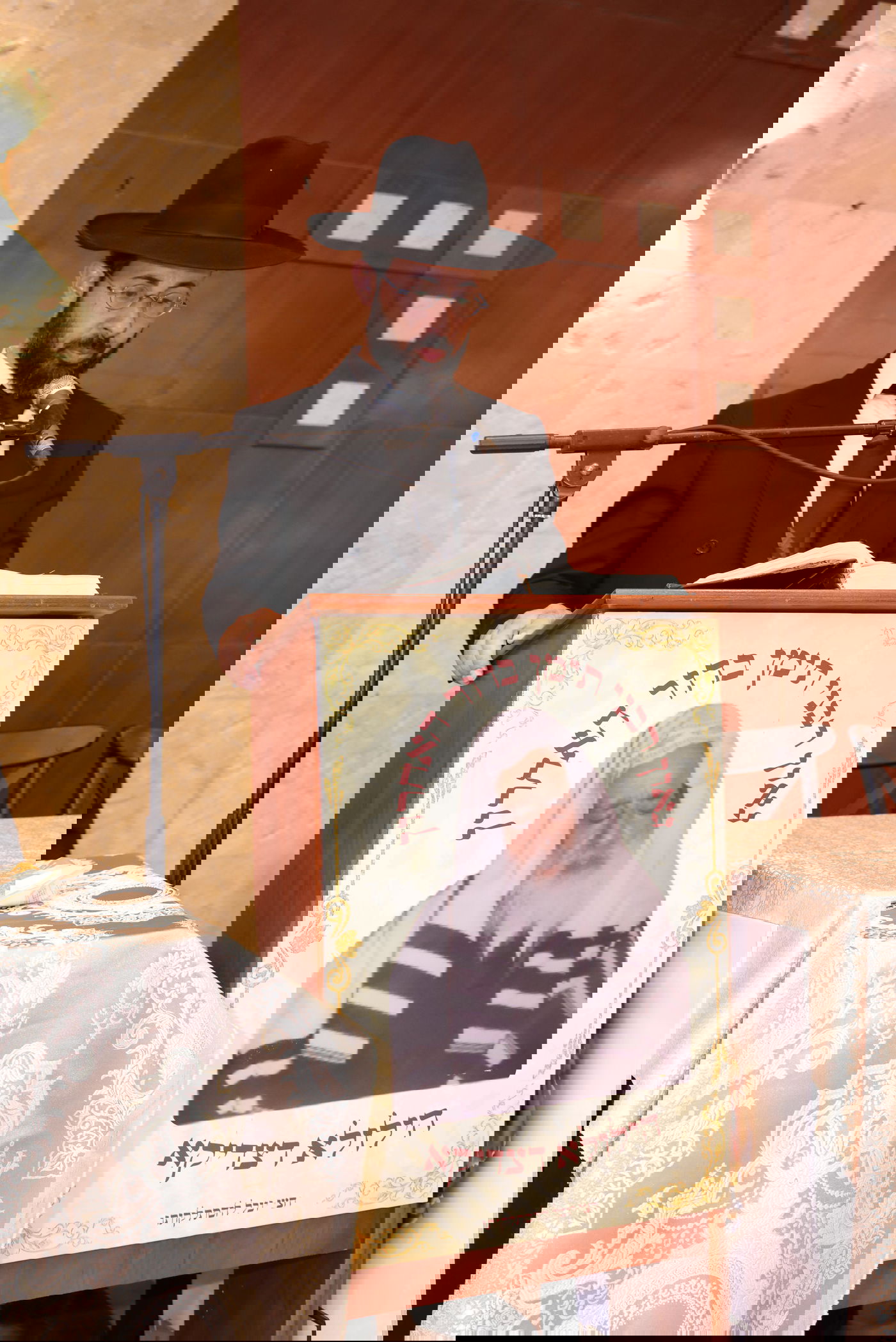 הילולת הצדיק יוסף צוברי זצ"ל