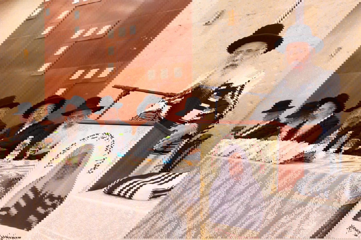 הילולת הצדיק יוסף צוברי זצ"ל