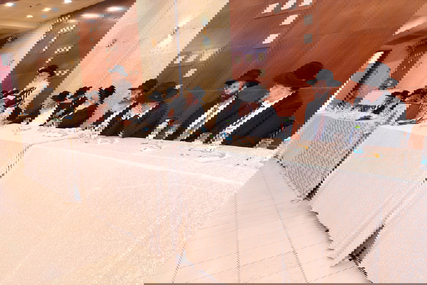 הילולת הצדיק יוסף צוברי זצ"ל