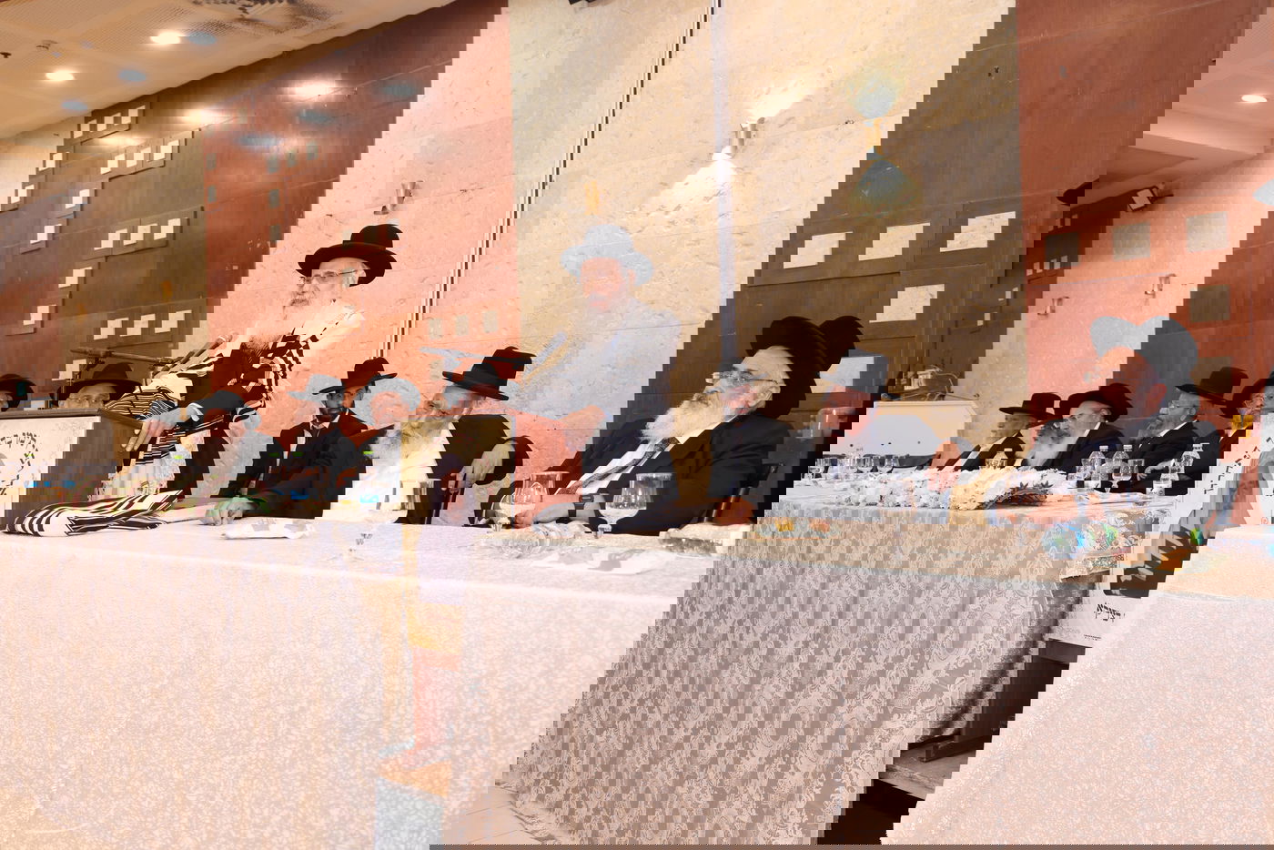 הילולת הצדיק יוסף צוברי זצ"ל