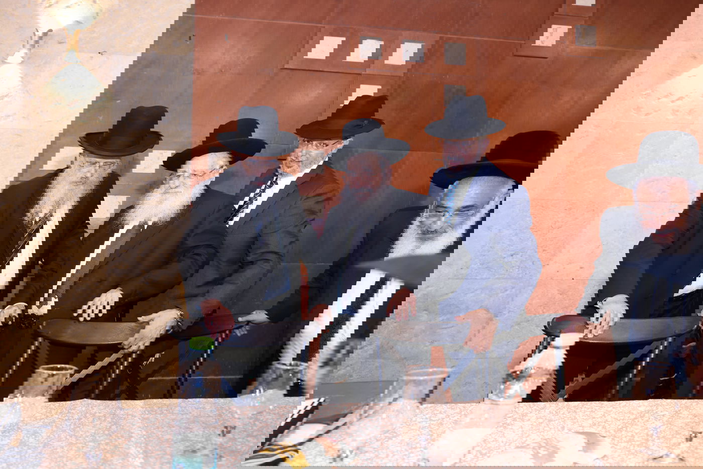 הילולת הצדיק יוסף צוברי זצ"ל