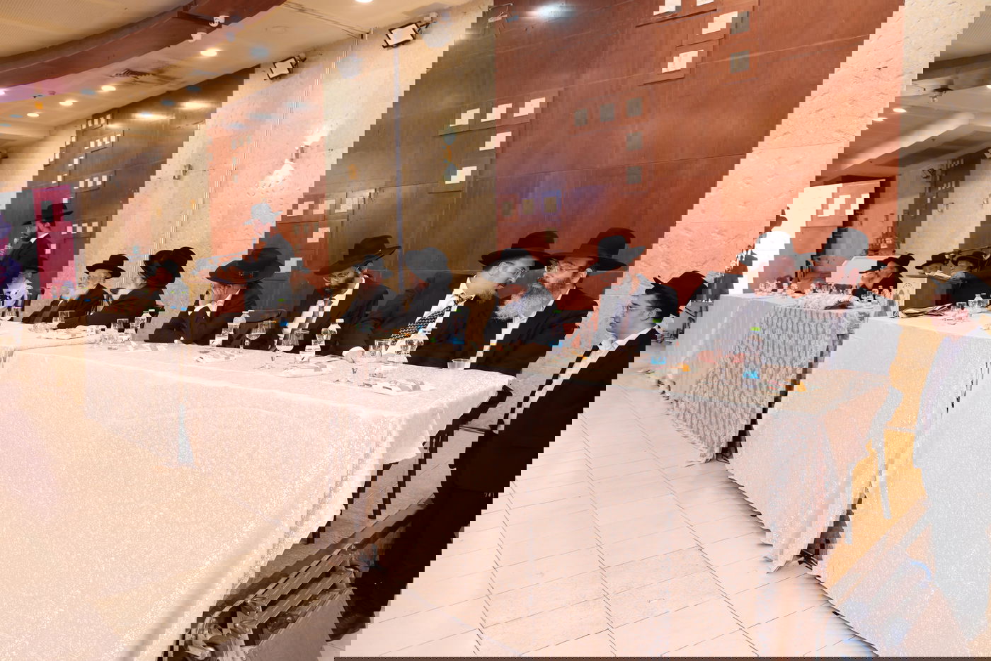 הילולת הצדיק יוסף צוברי זצ"ל