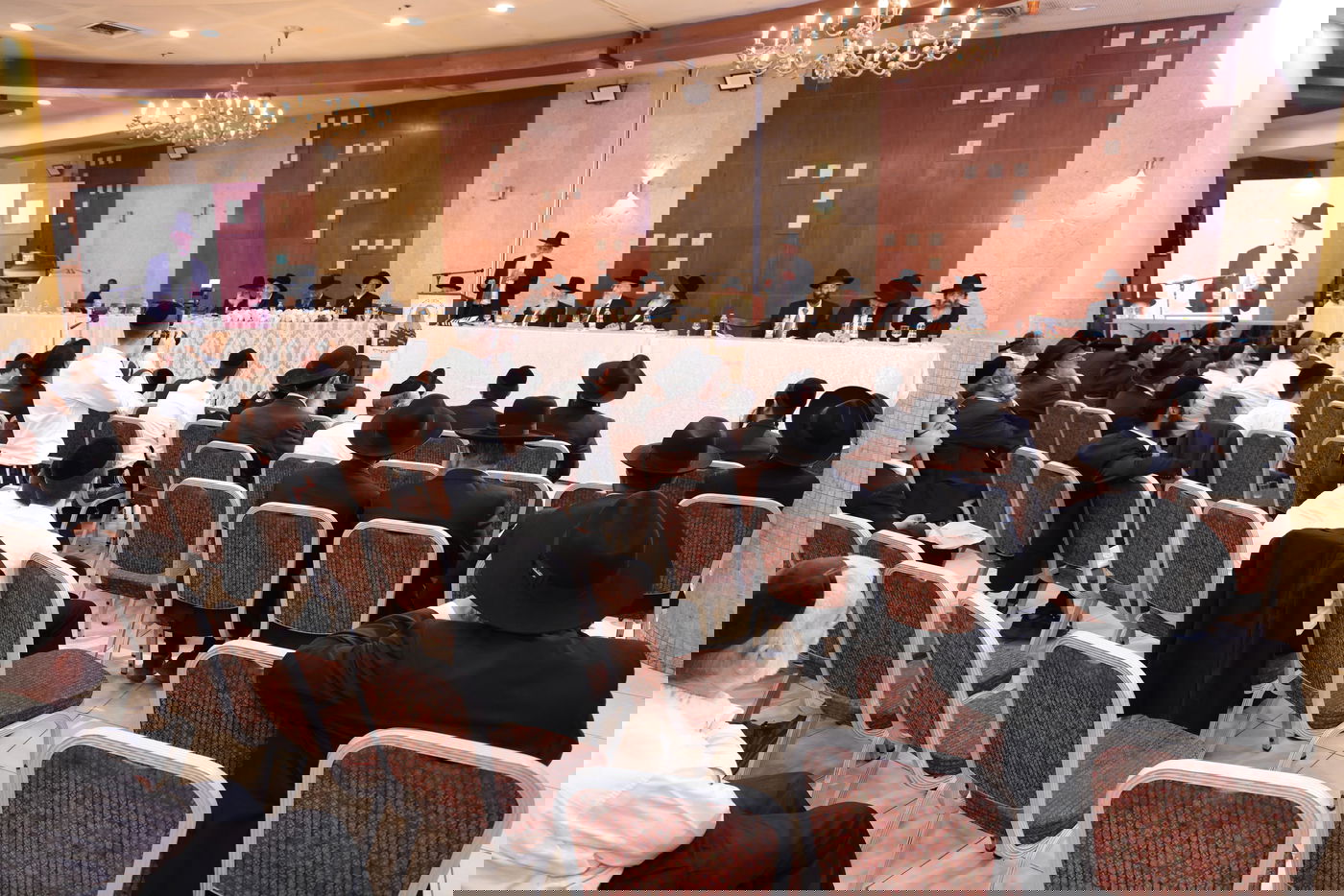 הילולת הצדיק יוסף צוברי זצ"ל