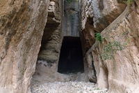 מנהרת אספסיאנוס וטיטוס בטורקיה