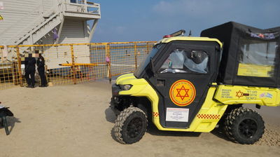 זירת הטביעה