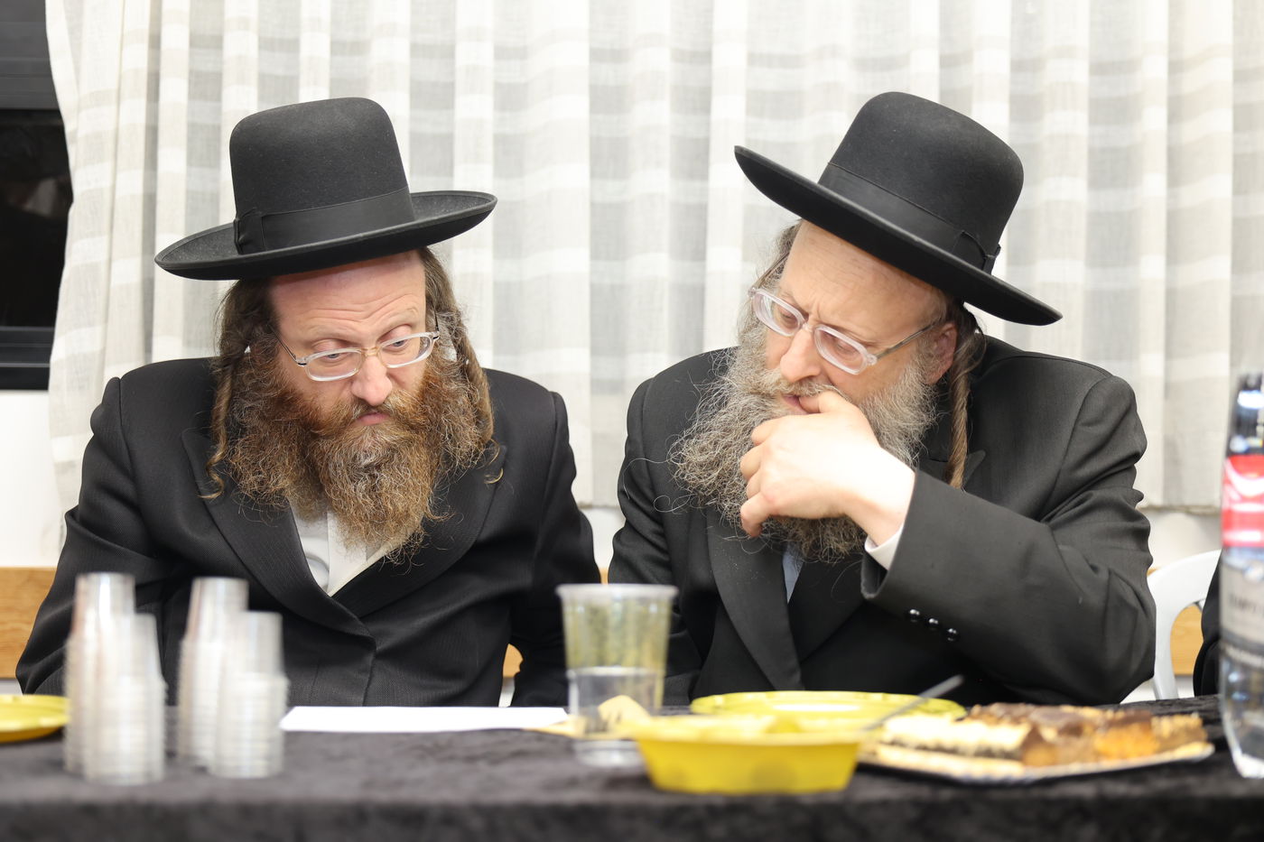 התחלת כתיבת ס"ת לע"נ הקדוש טוביה שמחה הי"ד