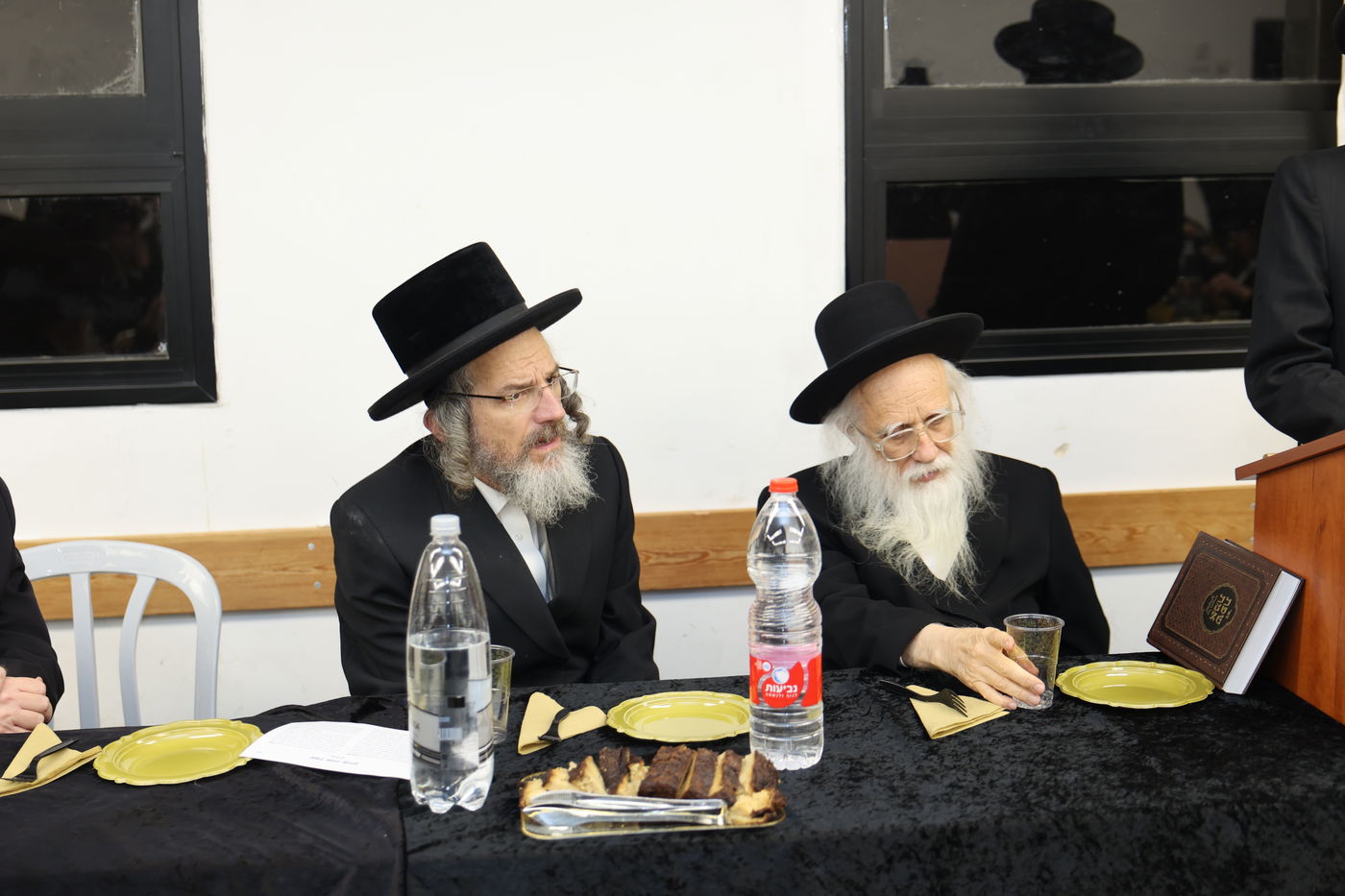 התחלת כתיבת ס"ת לע"נ הקדוש טוביה שמחה הי"ד