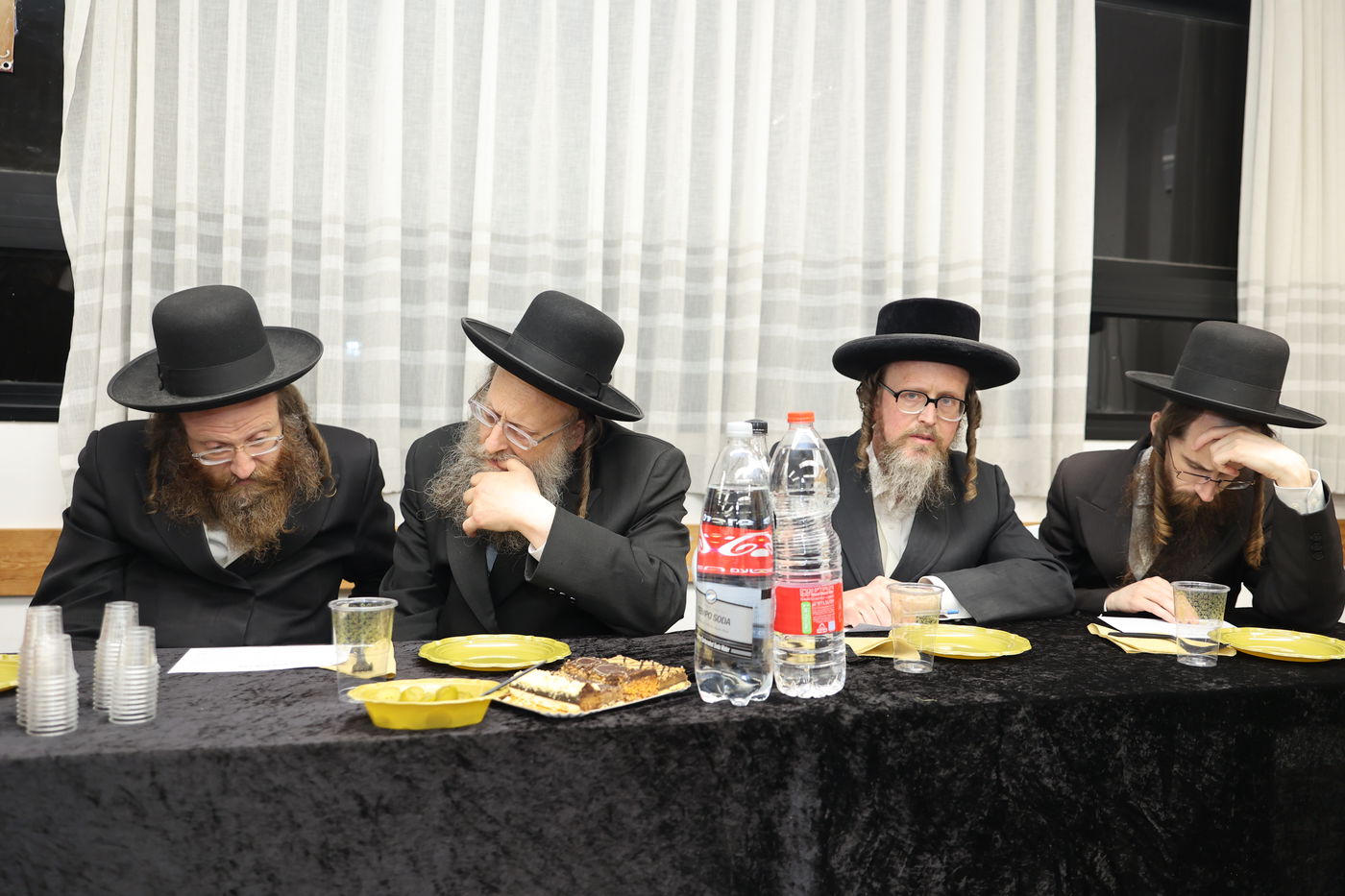 התחלת כתיבת ס"ת לע"נ הקדוש טוביה שמחה הי"ד