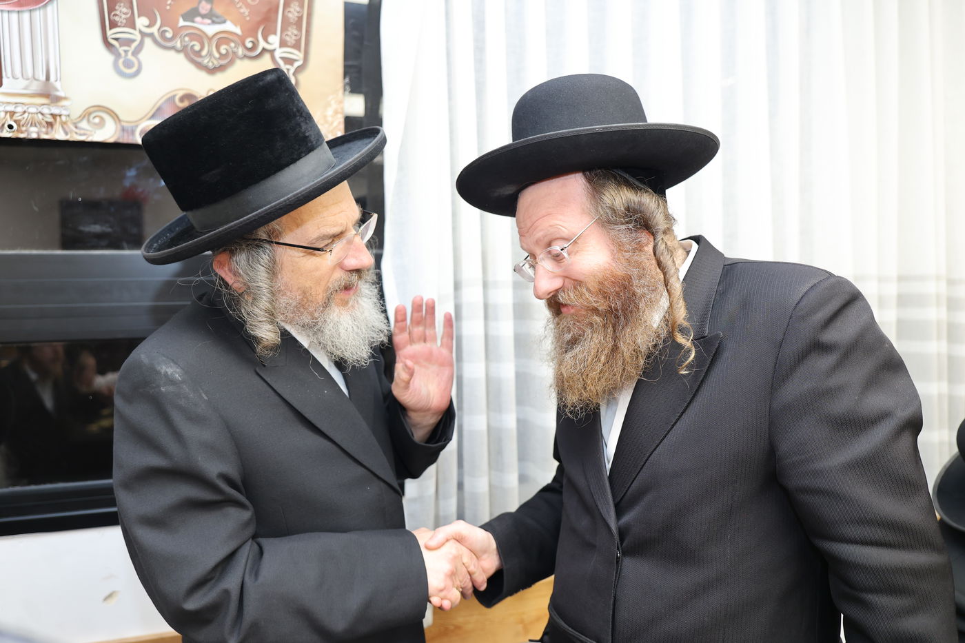 התחלת כתיבת ס"ת לע"נ הקדוש טוביה שמחה הי"ד