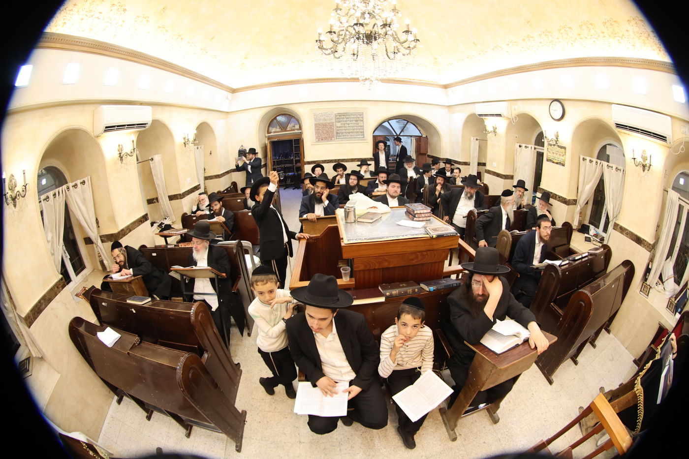 הילולת הגרי"ש אלישיב זצ"ל