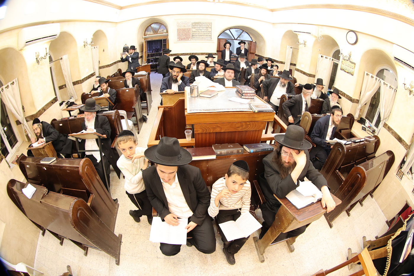 הילולת הגרי"ש אלישיב זצ"ל