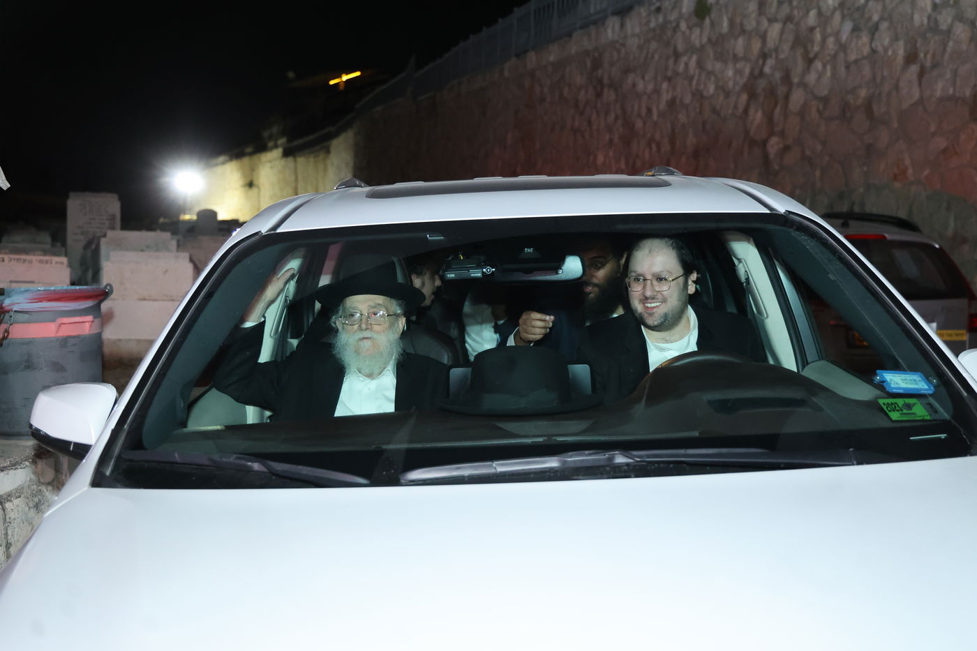 הילולת הגרי"ש אלישיב זצ"ל